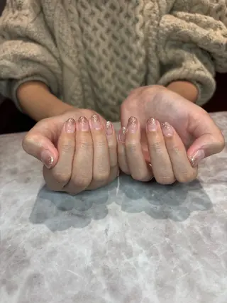 ネイル 佐藤 咲のネイルデザイン