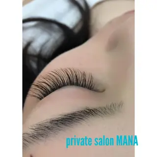 マツエク・マツパ MANA まつげ・眉毛の眉毛・アイブロウイメージ