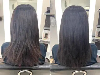 ロング リュープリエ　齊藤 昌行のヘアスタイル