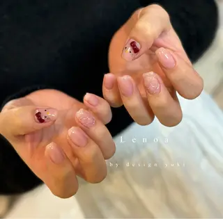 ネイル Lenoa Yukiのネイルデザイン