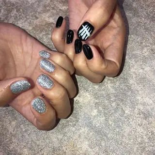 ネイル Miyagi Asamiのネイルデザイン