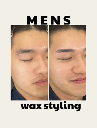 アイブロウ メンズ眉毛サロン⚡️ Mihoの眉毛・アイブロウイメージ