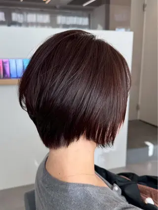 ショート Ore／Himeka 🌷レディースのヘアスタイル