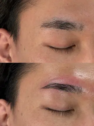 アイブロウ 中山 えみりの眉毛・アイブロウイメージ