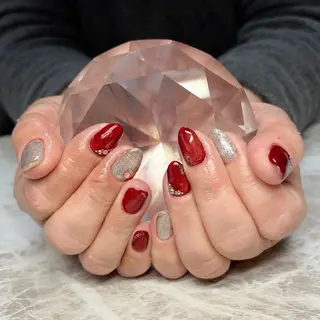 ネイル ゆぴねいる所属・ゆぴねいる yupinailのネイルデザイン