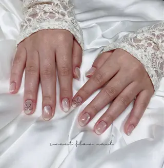ネイル sweet flow nailのネイルデザイン