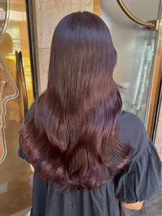カラー ショート/ 🫧SARA🧴のヘアスタイル
