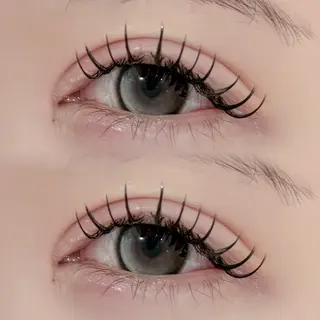 マツエク・マツパ Le Coeur 古正寺店 渡邉のマツエク・マツパデザイン