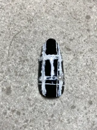 ネイル Bavardage Nailのネイルデザイン
