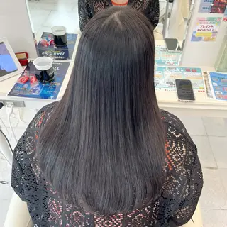 ロング すずき なつき🌙のヘアスタイル
