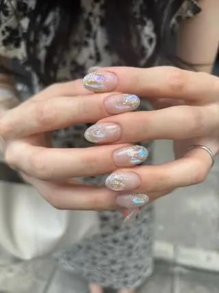 ネイル uinail mariのネイルデザイン