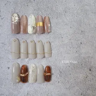 ネイル Chic. nailのネイルデザイン