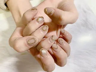 ネイル nailist yuiのネイルデザイン