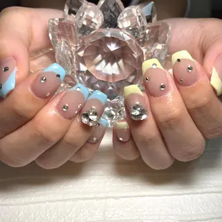 ネイル Nail salon Nocaのネイルデザイン