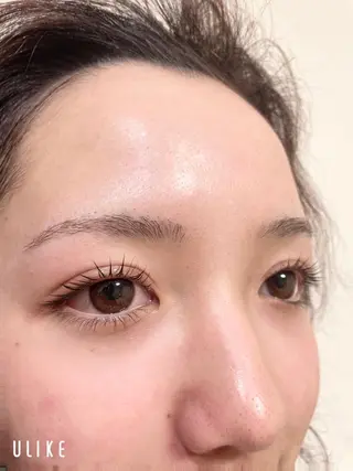 マツエク・マツパ Freude Yamaguchiのマツエク・マツパデザイン