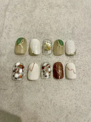 ネイル haruka. nailsTOKYOのネイルデザイン