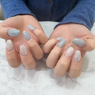 ネイル Elegancia. Hiromiのネイルデザイン