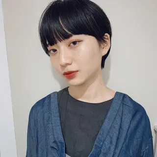 ショート ショートカット✂︎ 久保田 航平のヘアスタイル