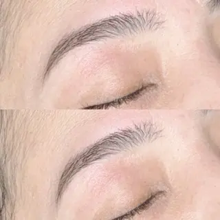 アイブロウ August 大野のマツエク・マツパデザイン