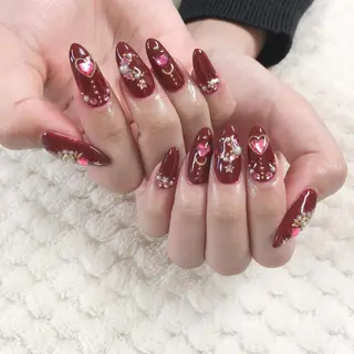 ネイル ono megumiのネイルデザイン