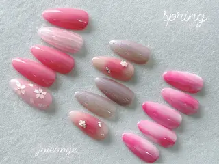 ネイル joie ange MEGUMI上本町店のネイルデザイン