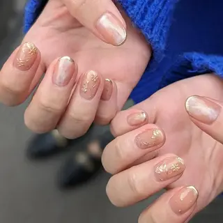 ネイル W. 清澄白河のネイルデザイン