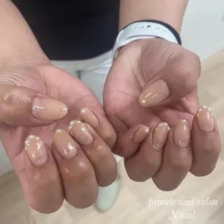 ネイル N. 【エヌドット】のネイルデザイン