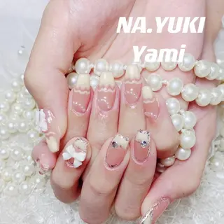 ネイル YUKI 💗 渋谷店のネイルデザイン
