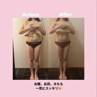 Jua オールハンド BODY MAKEのエステ・リラクイメージ