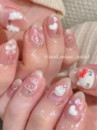 ネイル . .のネイルデザイン