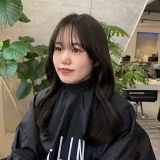 ロング ELIN hair Nanamiのヘアスタイル