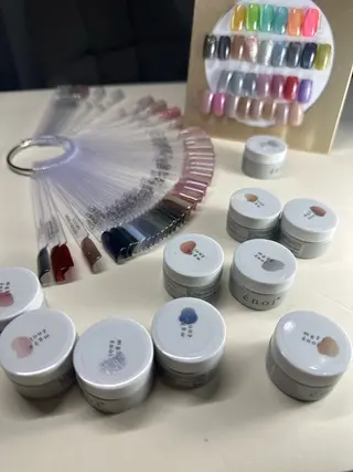 ネイル ネイルルーム103 マイコのネイルデザイン