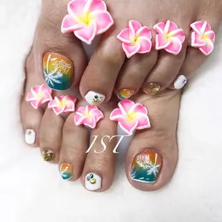 ネイル メンズ歓迎🙆‍♀️ エステ/ネイルISTのネイルデザイン