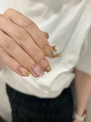 ネイル nail salon Soiréeのネイルデザイン