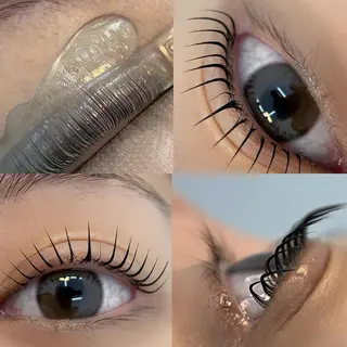 マツエク・マツパ 竹田 あきのマツエク・マツパデザイン