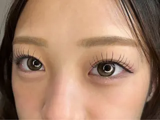 マツエク・マツパ Lily kaoの眉毛・アイブロウイメージ
