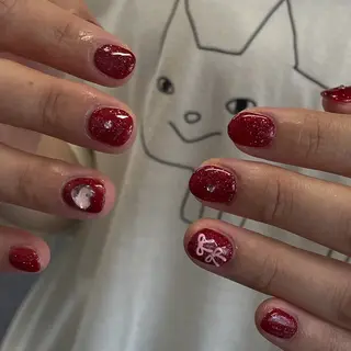 ネイル sa bのネイルデザイン