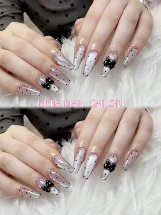 ネイル UMIE NAIL SALONのネイルデザイン