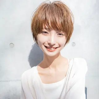 ショート 🔥似合わせのプロ 🔥REGOのヘアスタイル