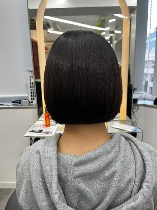 ショート 🌹艶ボブの達人🌹 SYOHEIのヘアスタイル