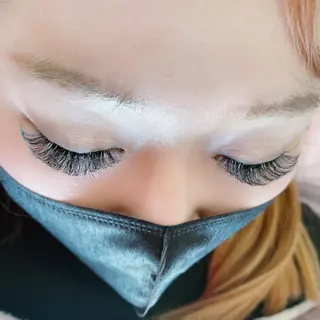 マツエク・マツパ 神山 ビューティー・アイのマツエク・マツパデザイン