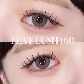 マツエク・マツパ EYELA熊本店 YUZUのマツエク・マツパデザイン