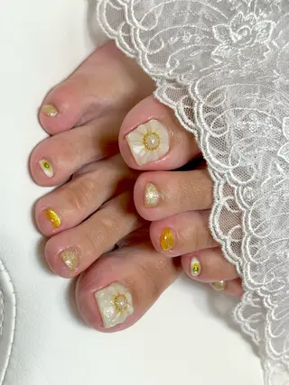 ネイル Belle　ネイル＆ ホワイトニングサロンのネイルデザイン