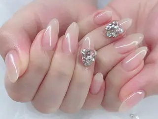 ネイル PLATA所属🦋 Misa🦋のネイルデザイン