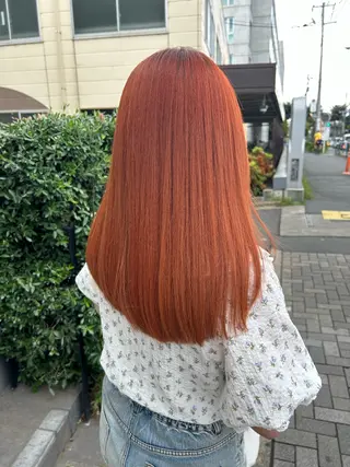 ミディアム カラー 袴着付け予約受付中/ 渡辺奈緒のその他イメージ