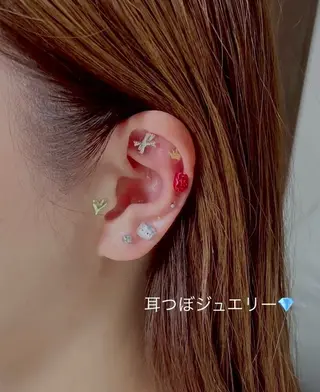 nail no shiro/耳つぼのその他イメージ