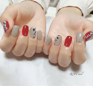 ネイル RAN nailのネイルデザイン