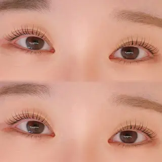 マツエク・マツパ eye nananeのマツエク・マツパデザイン