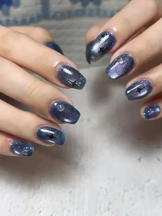 ネイル ella nail AIのネイルデザイン