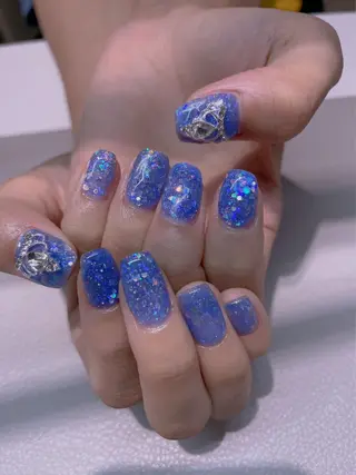 ネイル エムズ ハヤシのネイルデザイン